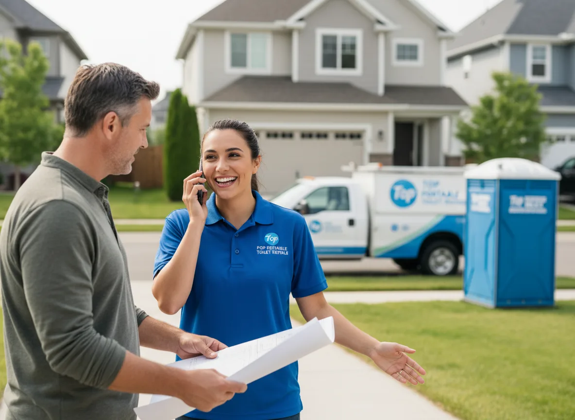 Short Term Porta Potty Rental Caldwell, KS FAQs